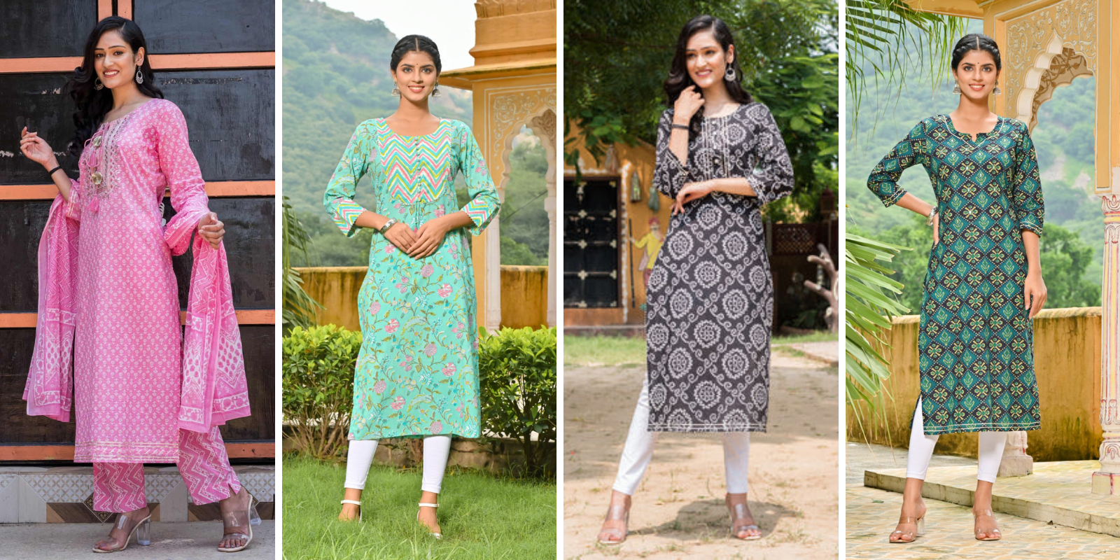 Must-Have Kurtas For Your Ethnic Wardrobe