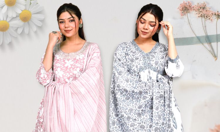 Why Kurta Sets Are the Perfect Fusion of Comfort and Style