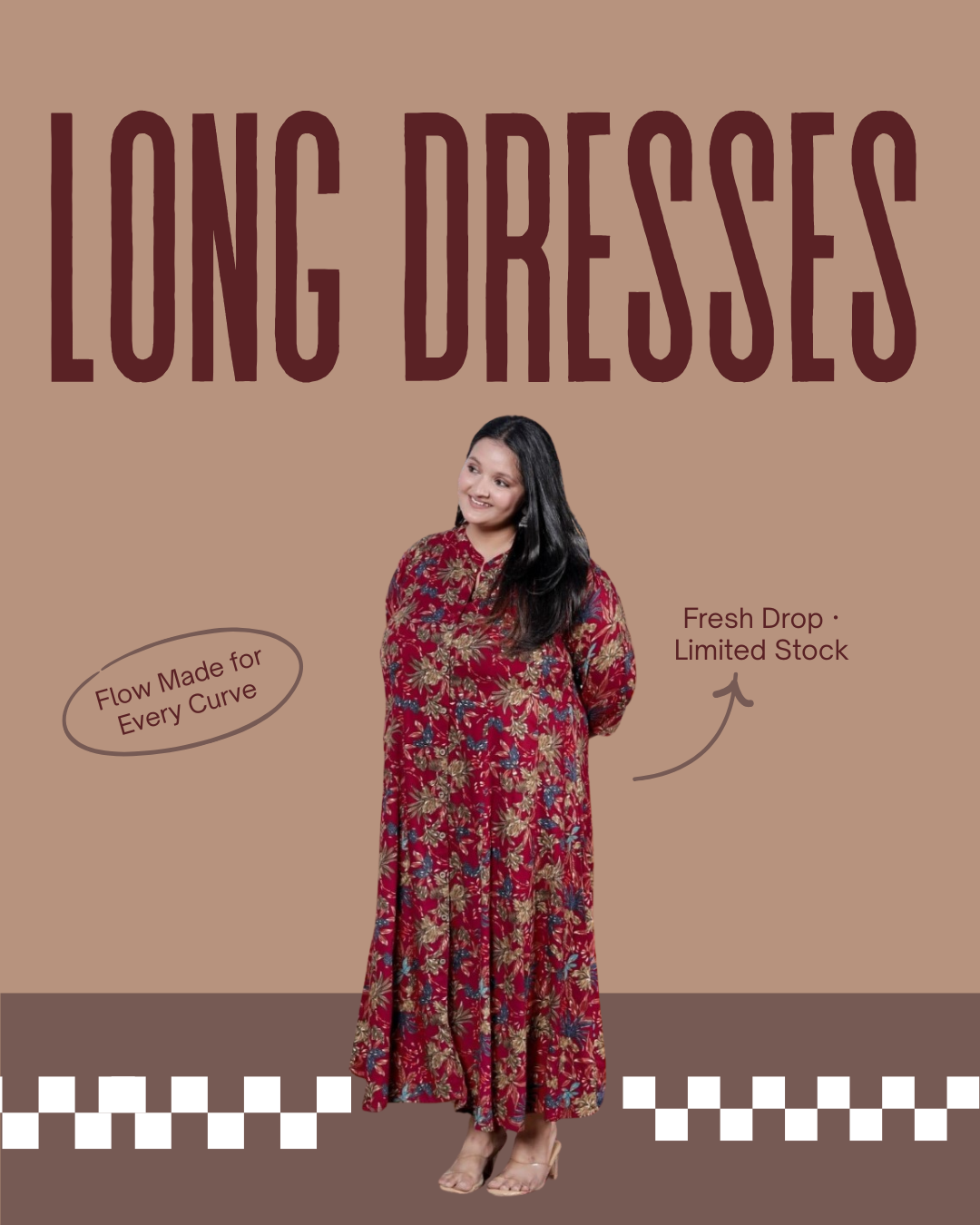 Swasti Long Dresses