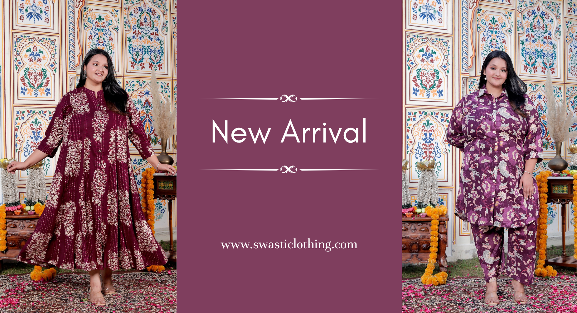 New Arrivals