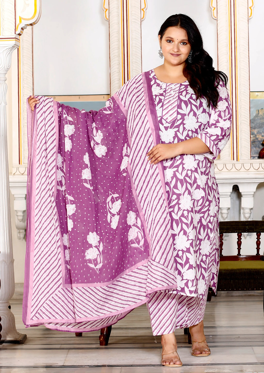 200052-PURPLE_1 - Swasti Clothing
