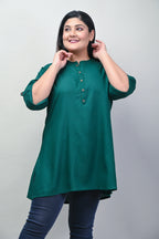 300562SKGREEN_1 - Swasti Clothing