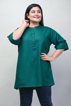 300562SKGREEN_2 - Swasti Clothing