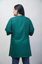 300562SKGREEN_3 - Swasti Clothing