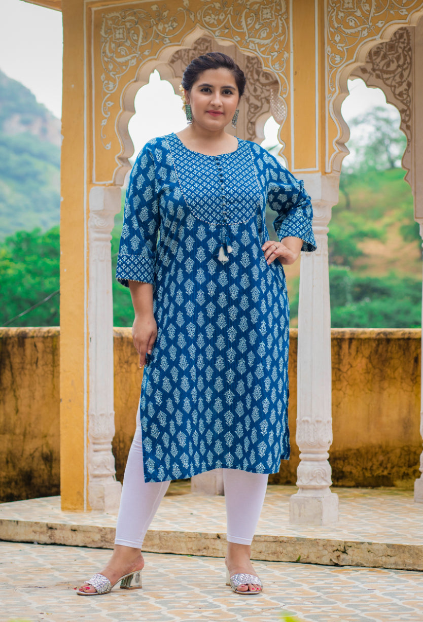 Buy Cotton Plus Size Kurti Summer Special Dailywear Printed Kurti Light  Weight Dress for Plus Size Women and Girls, Plus Size Women Dress Online in  India - Etsy